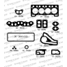 KIT DE JUNTAS DE MOTOR (SUPERIOR) MEYRO 06-6530 S