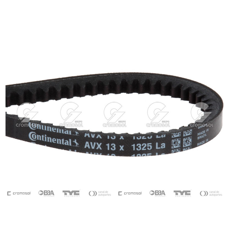 CORREA POLIV DE ACCESORIOS CONTINENTAL 5197/20