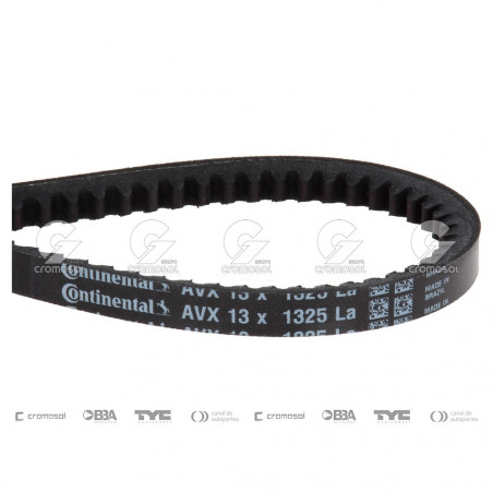CORREA POLIV DE ACCESORIOS CONTINENTAL 5197/20