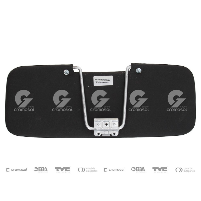 VISERA PARASOL IND.ARG. 1402/1