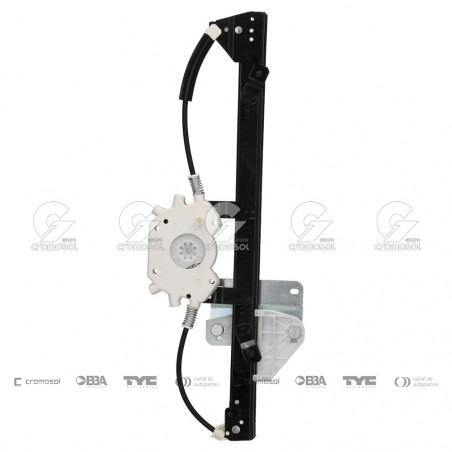 MAQUINA LEVANTA CRISTAL UNIVERSAL 14020/10D