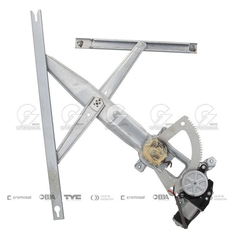 MAQUINA LEVANTA CRISTAL UNIVERSAL 14021/10D