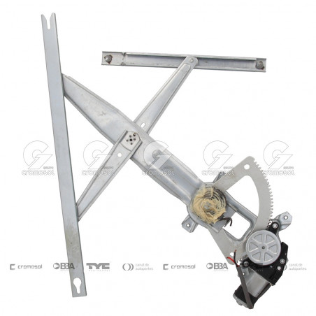 MAQUINA LEVANTA CRISTAL UNIVERSAL 14021/10D