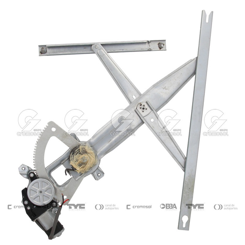 MAQUINA LEVANTA CRISTAL UNIVERSAL 14021/10I