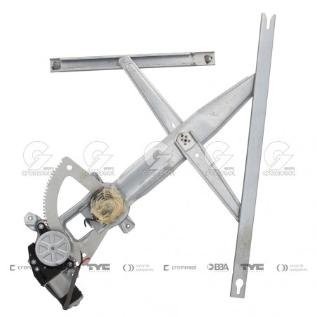 MAQUINA LEVANTA CRISTAL UNIVERSAL 14021/10I