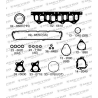 KIT DE JUNTAS DE MOTOR (SUPERIOR) MEYRO 06-6620 MV