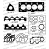 KIT DE JUNTAS DE MOTOR (SUPERIOR) MEYRO 06-6670 NA