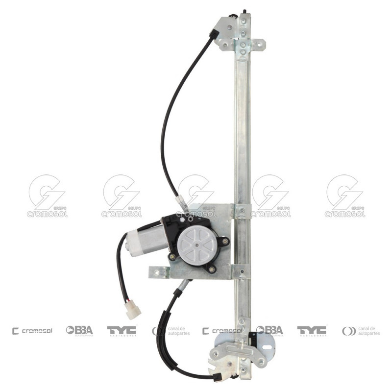 MAQUINA LEVANTA CRISTAL UNIVERSAL 14022/10D