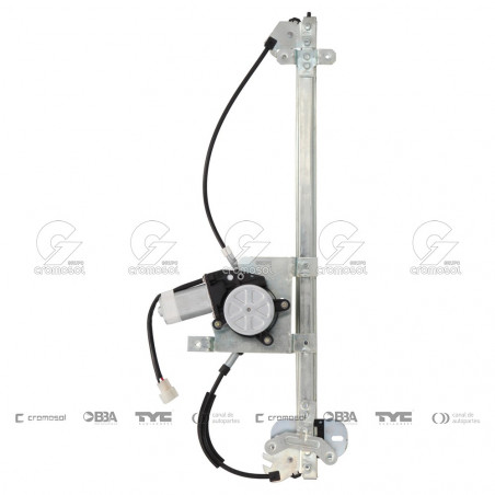 MAQUINA LEVANTA CRISTAL UNIVERSAL 14022/10D