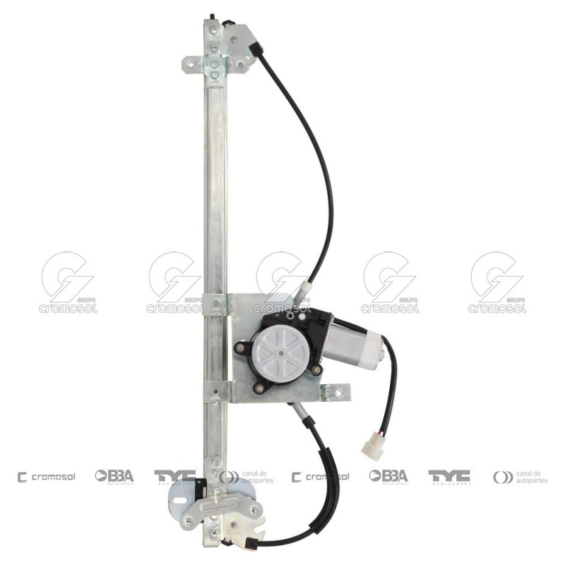 MAQUINA LEVANTA CRISTAL UNIVERSAL 14022/10I