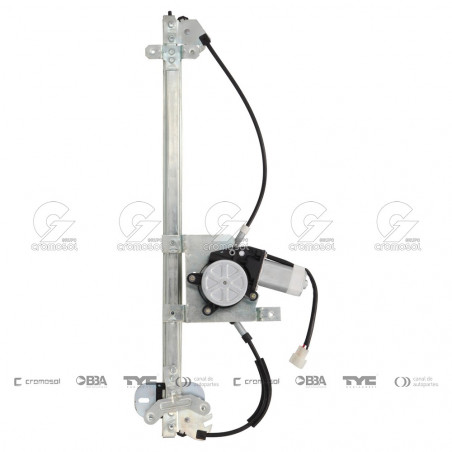MAQUINA LEVANTA CRISTAL UNIVERSAL 14022/10I