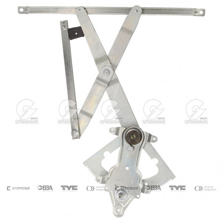 MAQUINA LEVANTA CRISTAL TAIWAN 14023/D