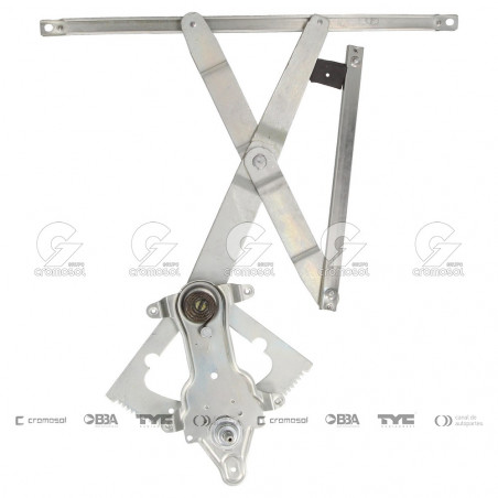 MAQUINA LEVANTA CRISTAL TAIWAN 14023/I