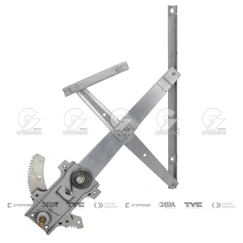 MAQUINA LEVANTA CRISTAL TAIWAN 14024/D