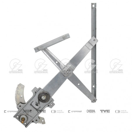 MAQUINA LEVANTA CRISTAL TAIWAN 14024/D