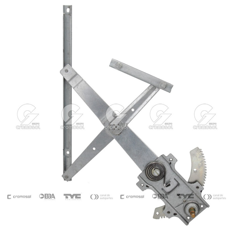 MAQUINA LEVANTA CRISTAL TAIWAN 14024/I