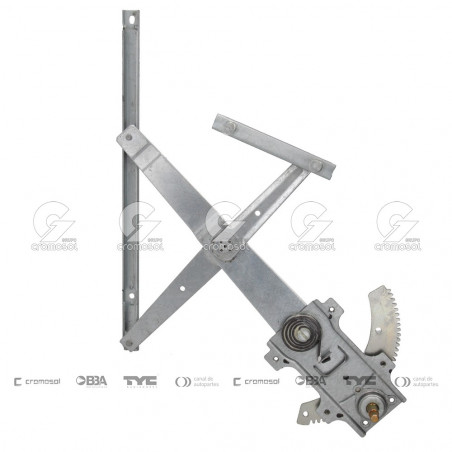MAQUINA LEVANTA CRISTAL TAIWAN 14024/I