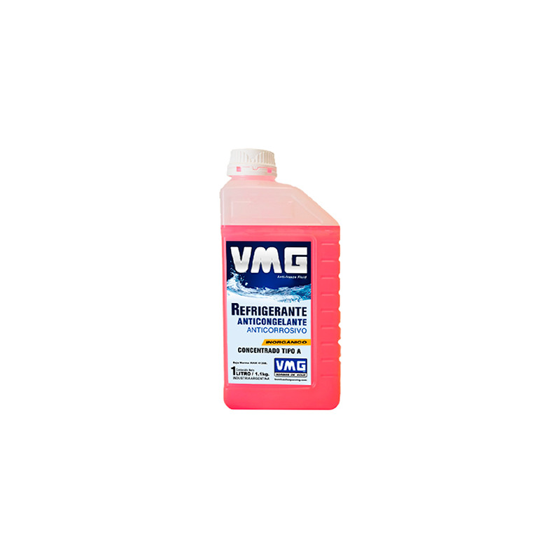 LIQUIDO REFRIGERANTE VMG RF009