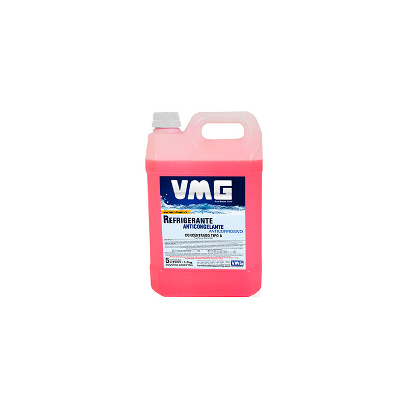 LIQUIDO REFRIGERANTE VMG RF010