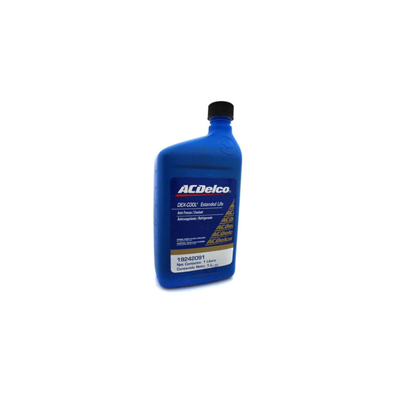 LIQUIDO REFRIGERANTE ACDELCO 19242091