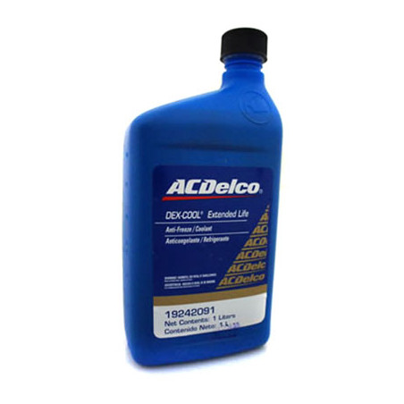 LIQUIDO REFRIGERANTE ACDELCO 19242091