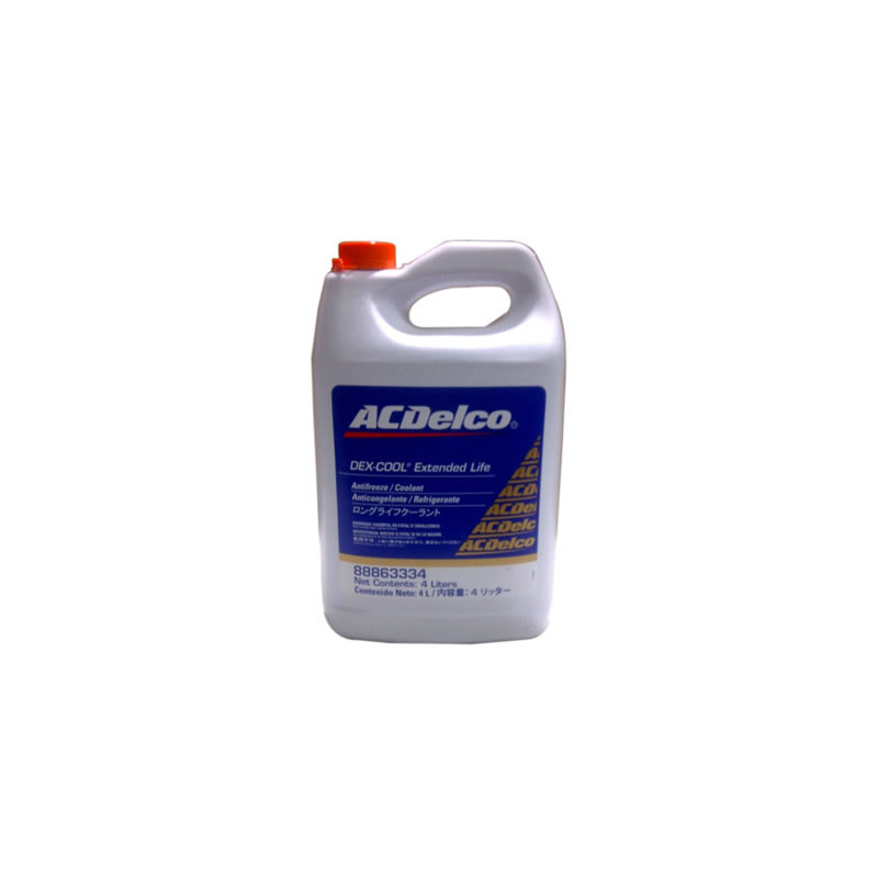 LIQUIDO REFRIGERANTE ACDELCO 88863334