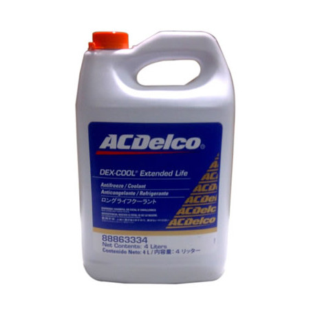 LIQUIDO REFRIGERANTE ACDELCO 88863334
