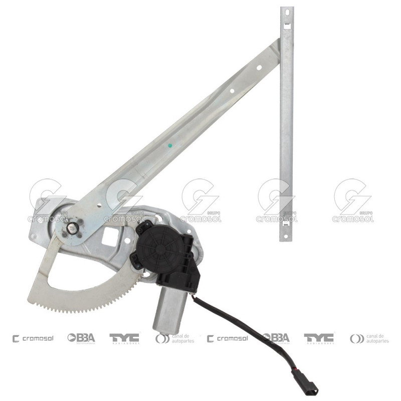 MAQUINA LEVANTA CRISTAL TAIWAN 14025/10D