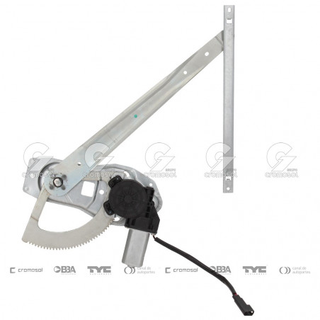 MAQUINA LEVANTA CRISTAL TAIWAN 14025/10D