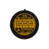 TAPA DE DEPOSITO DE LIQUIDO REFRIGERANTE CTC 88069
