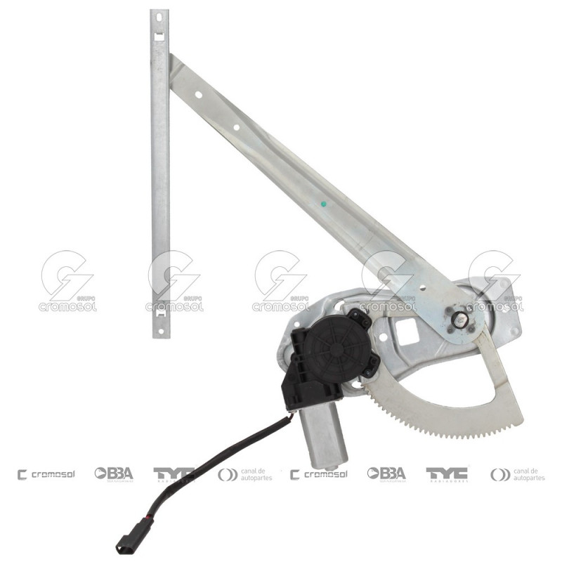 MAQUINA LEVANTA CRISTAL TAIWAN 14025/10I