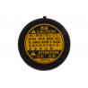 TAPA DE DEPOSITO DE LIQUIDO REFRIGERANTE CTC 88069