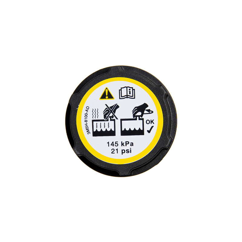 TAPA DE DEPOSITO DE LIQUIDO REFRIGERANTE CTC 88070
