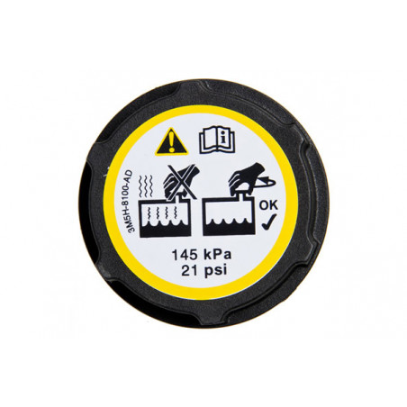 TAPA DE DEPOSITO DE LIQUIDO REFRIGERANTE CTC 88070