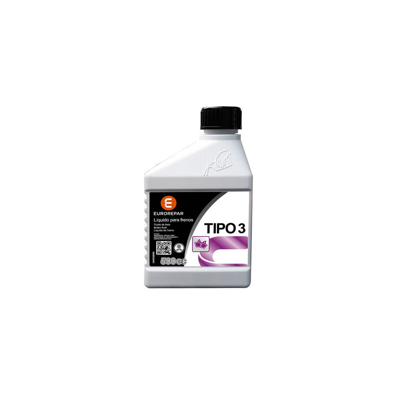 LIQUIDO DE FRENOS EUROREPAR 1643038080