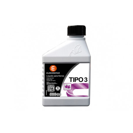 LIQUIDO DE FRENOS EUROREPAR 1643038080