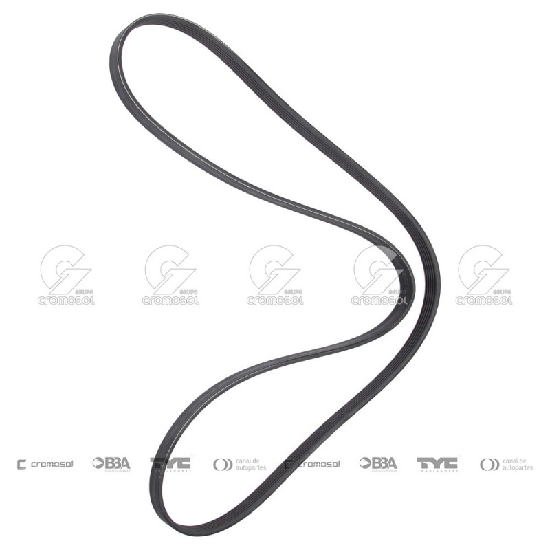 CORREA POLIV DE ACCESORIOS CONTINENTAL 5203/20