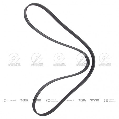 CORREA POLIV DE ACCESORIOS CONTINENTAL 5203/20