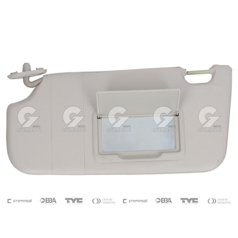 VISERA PARASOL IND.ARG. 1407/I