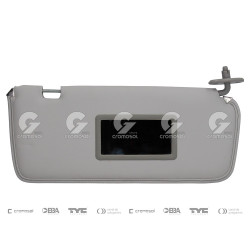 VISERA PARASOL IND.ARG. 1408/D