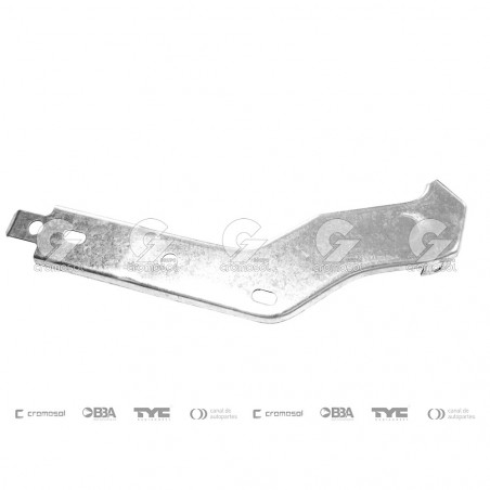 SOPORTE DE PARAGOLPE DELANTERO IND.ARG. 141/I