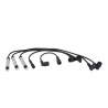 JUEGO DE CABLES DE BUJIAS MAHLE CV0140026