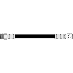 FLEXIBLE DE FRENO CTC 40872