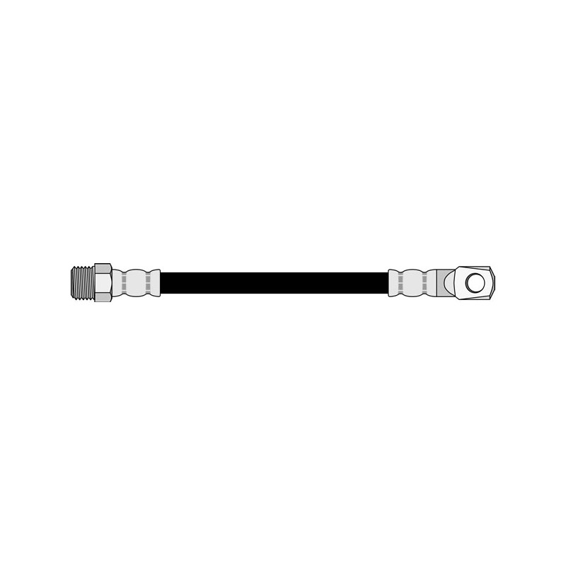 FLEXIBLE DE FRENO CTC 40872