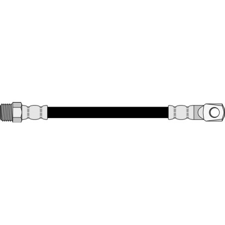 FLEXIBLE DE FRENO CTC 40872