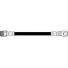 FLEXIBLE DE FRENO CTC 40872