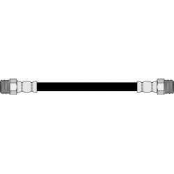 FLEXIBLE DE FRENO CTC 40873
