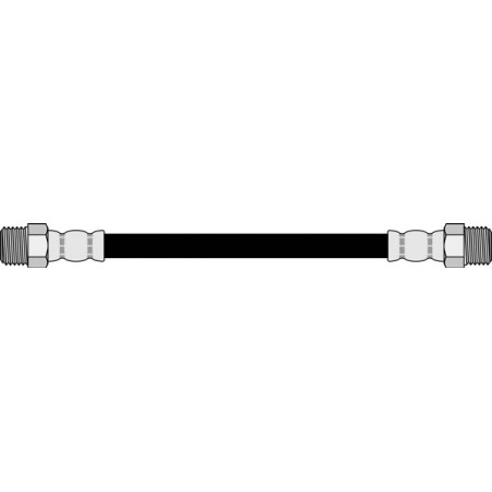 FLEXIBLE DE FRENO CTC 40873