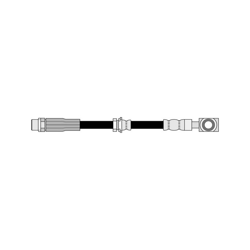 FLEXIBLE DE FRENO CTC 4102