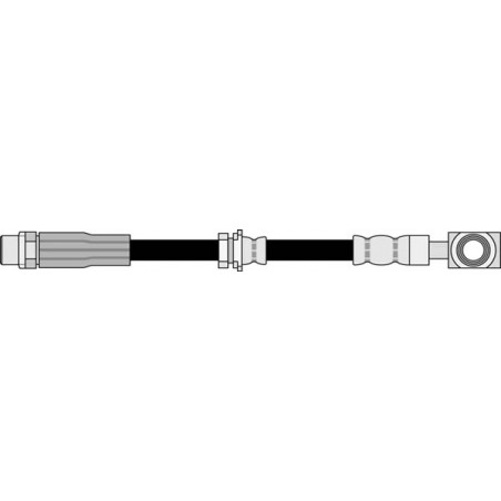FLEXIBLE DE FRENO CTC 4102